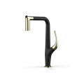 Brass Kitchen Pull Out Water Tap